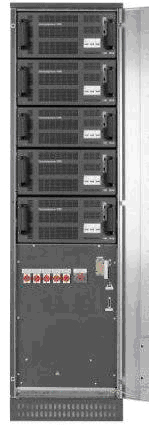 UPGRADE DPA-125 ИБП большой мощности 