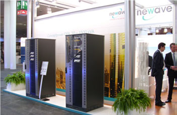 Newave на выставке CeBIT 2012 Newave на выставке CeBIT 2012